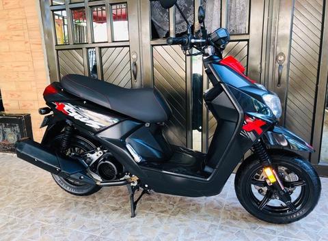 Yamaha Bws Fi 125 Modelo 2017 Al Dia