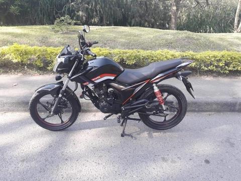 EXCELENTE OPORTUNIDAD MOTO EVO 125