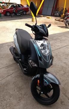 Moto Agility Twist 2020