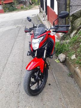 Se Vende Honda Cbf 160