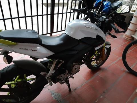 Pulsar 200ns