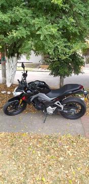 Moto Honda Cb190r Modelo 2019