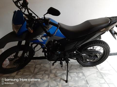 Vendo Ttr 125