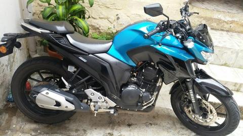 Yamaha Fz250