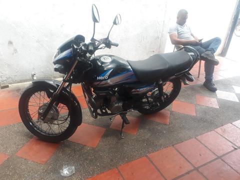 Hero Eco Deluxe 2017