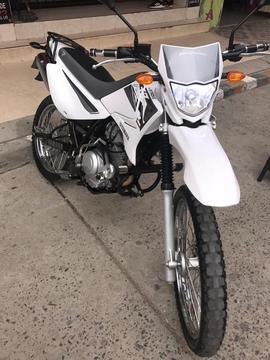 Yamaha Xtz 125 Modelo 2018
