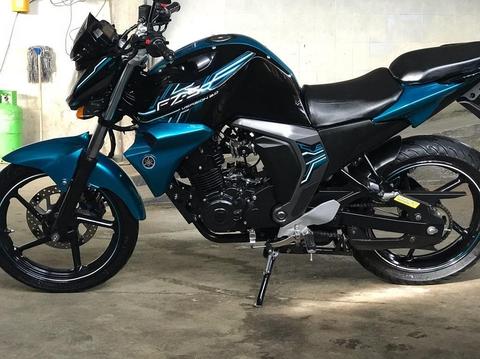 Yamaha Fz 2017