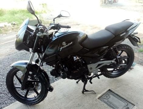 Se Vende Pulsar Modelo 2009 Todo Al Dia