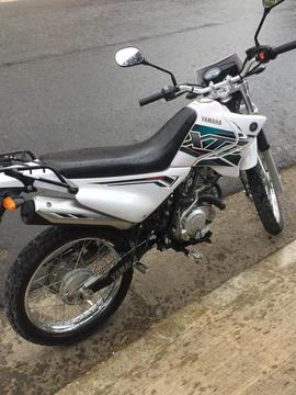 Moto Xtz 125 Modelo 2020