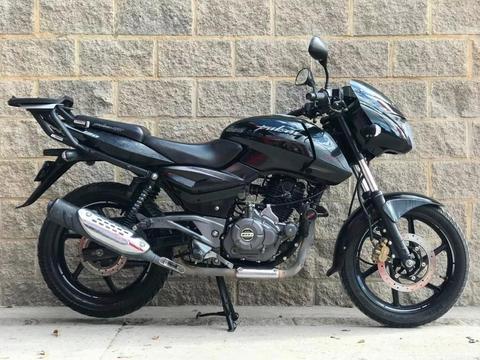 Pulsar 180 Modelo 2019