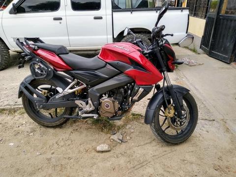 Pulsar Ns 200 Mod 2015