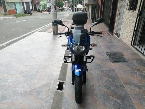 Vendo Hermosa Pulsar 180 Ug