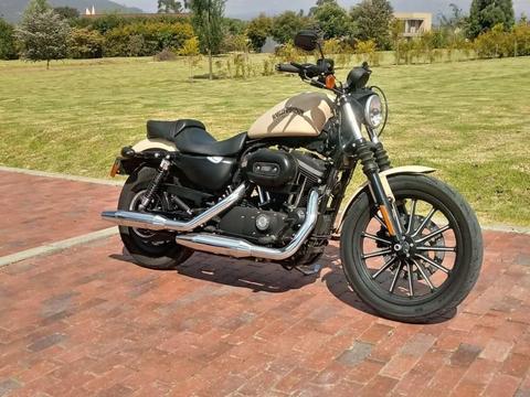 Harley Davidson Xl 883
