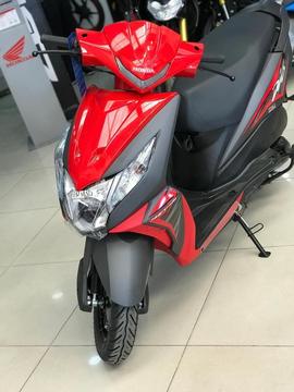 HONDA DIO STD 2020