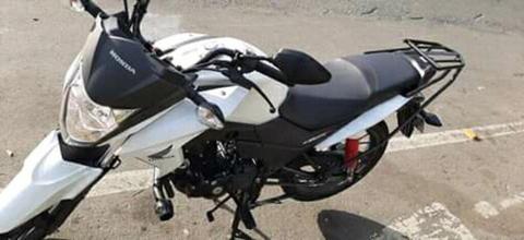 Moto Honda Cb 125f 2019 Al Dia Mela