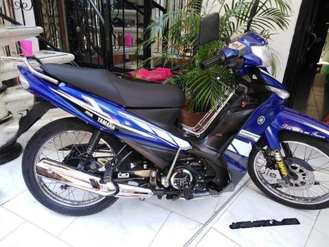 Yamaha Cripton Al Dia