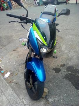 Pulsar 2017 Al Dia Lista para Traspaso