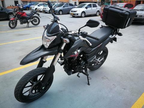 Vendo Hermosa Ttx 200 Inpecable