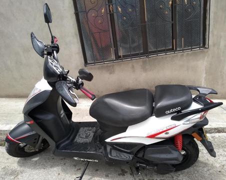 Kymco Agility Rs Naked