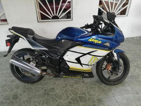 Moto Ninja Kawasaki250