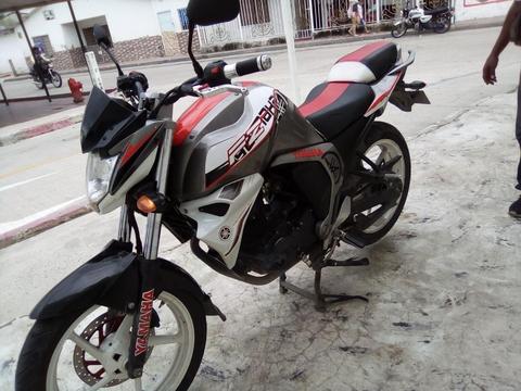 Vendo Fz 2017 2.0 con Todo Al Dia Traspa