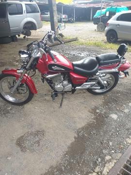 Vendo Moto Susuky Gz 150 Mod 2015 P