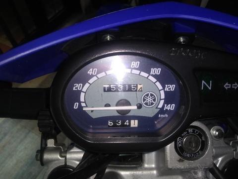 Vendo Xtz 125 2017 15.000 K Negociable