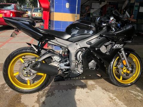 Vendo Yamaha R6S