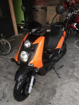 Moto Bws 2 Modelo 2010