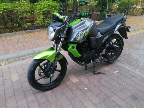 Fz 2014 en Muy Buen Estado