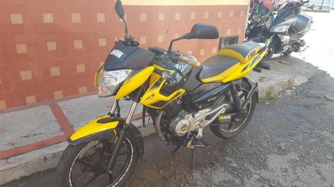 Pulsar135 2013 Seguro Tecno Nuevos