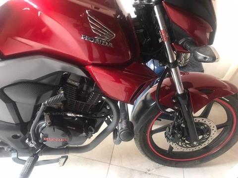 Honda invicta 150 modelo 2015 inf 3103197236