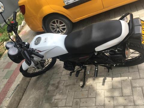 Vendo Moto NKD 2020