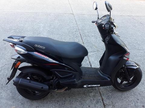 Vendo Agility Rs Buen Estado