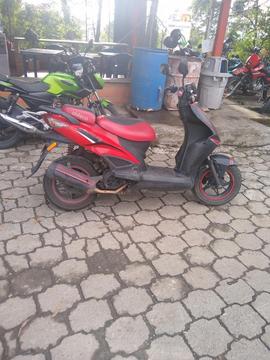 Kymco Agility Nk