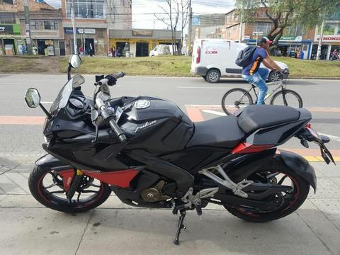 Pulsar Rs 200 Modelo 2019