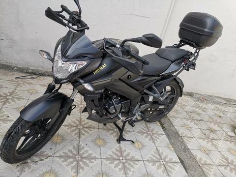 Vendo. Moto Ns 160 Modelo 2020