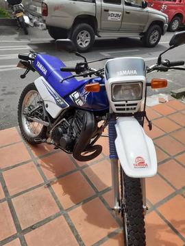 Yamaha Dt 125