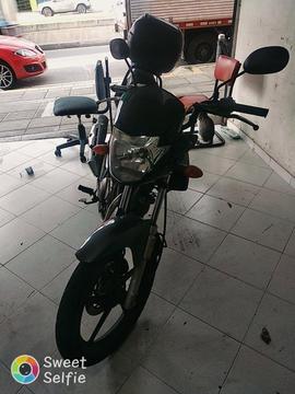 Vendo Moto Ybr125 Yamaha