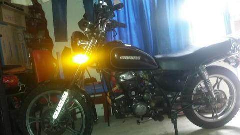 Vendo Moto Owen O Cambio