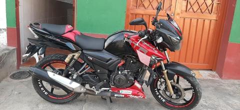 Vendo Apache Tvs 180 Modelo 2015