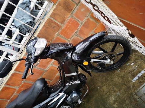 Vendo Akt Special 110 Modelo 2013