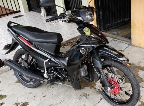 Yamaha Crypton Fi