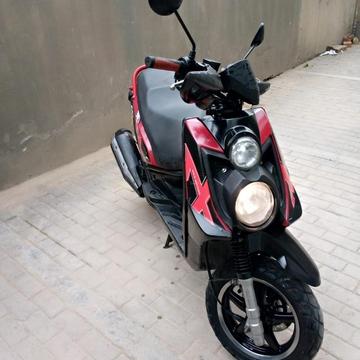 Vendo Moto Biwis Modelo 2014 3'000.000