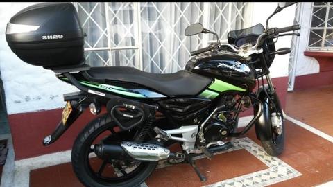 Pulsar 180 Modelo 2009 Perfecto Estado