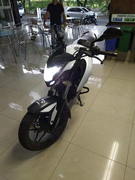 Moto Pulsar Ns 200