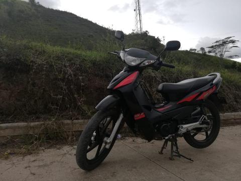 Vendo Moto Kymco Uni-k en Sandona