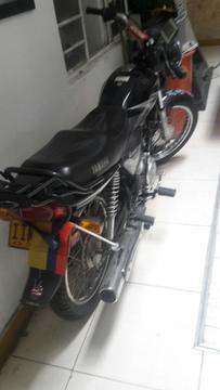 Libero 110. Modelo 2011