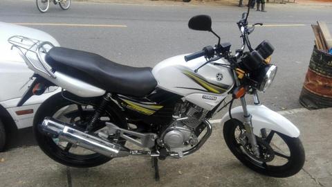 Se Vende Libero125 Modelo 2012 con Soat