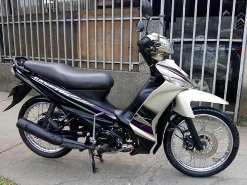 Yamaha Criptón 2015 Valluna Muy Buena